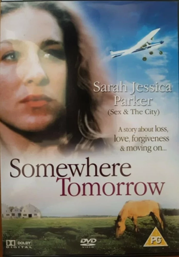 SOMEWHERE TOMORROW Sarah Jessica Parker 2005 DVD Top-quality Free UK shipping