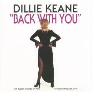 Back With You Dillie Keane Dillie Keane 1997 CD Top-quality Free UK shipping