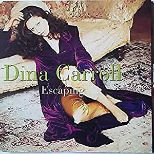 Escaping / Mind Body and Soul Dina Carroll 1996 CD Top-quality Free UK shipping