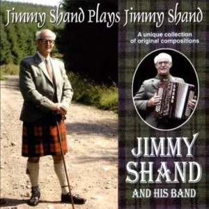 Jimmy Shand Plays Jimmy Shand Jimmy Shand and His Band 1997 CD Top-quality