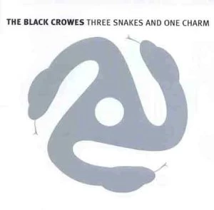 Three Snakes and One Charm The Black Crowes 2014 CD Top-quality