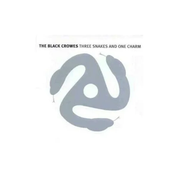 Three Snakes and One Charm The Black Crowes 2014 CD Top-quality