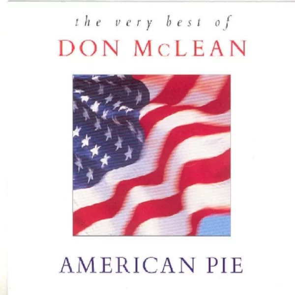 The Best of Don McLean American Pie Don Mclean 2005 CD Top-quality