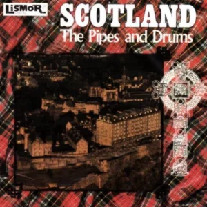 Scotland: The Pipes and Drums Various Artists 1987 CD Top-quality