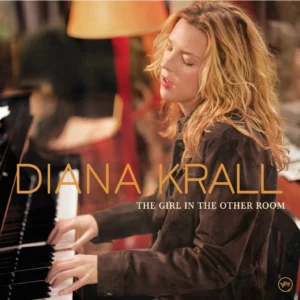 Girl In The Other Room Diana Krall 2004 CD Top-quality Free UK shipping