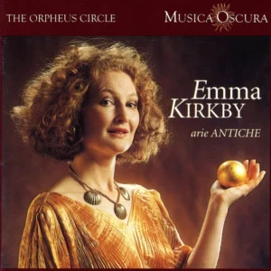 Emma Kirkby : Arie Antiche Emma Kirkby 1996 CD Top-quality Free UK shipping