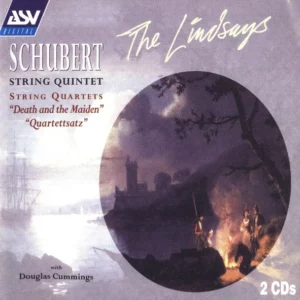 String Quintet / String Quartets "Death And The Maiden" & "Quartettsatz" CD