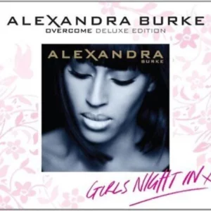 Alexandra Burke : Overcome Deluxe edition Alexandra Burke 2011 CD Top-quality