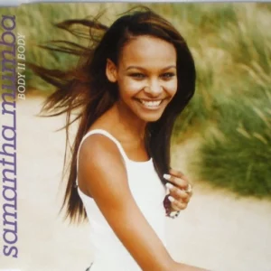 Samantha Mumba Body II Body Samantha Mumba 2000 CD Top-quality Free UK shipping