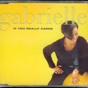 Garbrielle - If You Really Cared Gabrielle 1996 CD Top-quality Free UK shipping