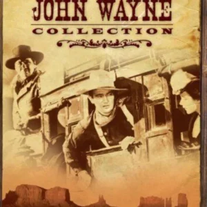 The Winds Of Wasteland John Wayne DVD Top-quality Free UK shipping