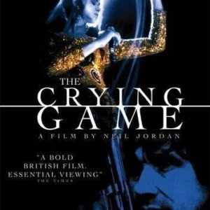 The Crying Game Forest Whitaker Special Edition 2006 DVD Top-quality