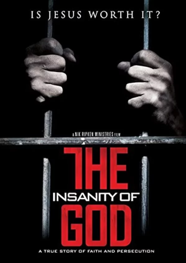 The Insanity of God 2017 DVD Top-quality Free UK shipping