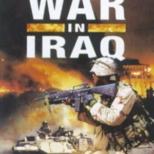 War In Iraq 2003 DVD Top-quality Free UK shipping