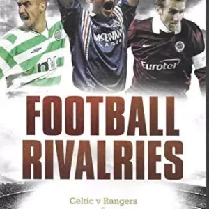 Football Rivalries : Celtic v Rangers - Sparta Prague v Slavia Prague 2014 DVD