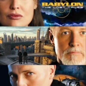 Babylon 5: Lost Tales Bruce Boxleitner 2007 DVD Top-quality Free UK shipping