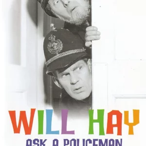 Ask a Policeman Will Hay 2010 DVD Top-quality Free UK shipping