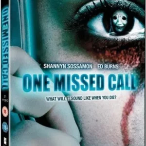 One Missed Call Shannyn Sossamon 2008 DVD Top-quality Free UK shipping