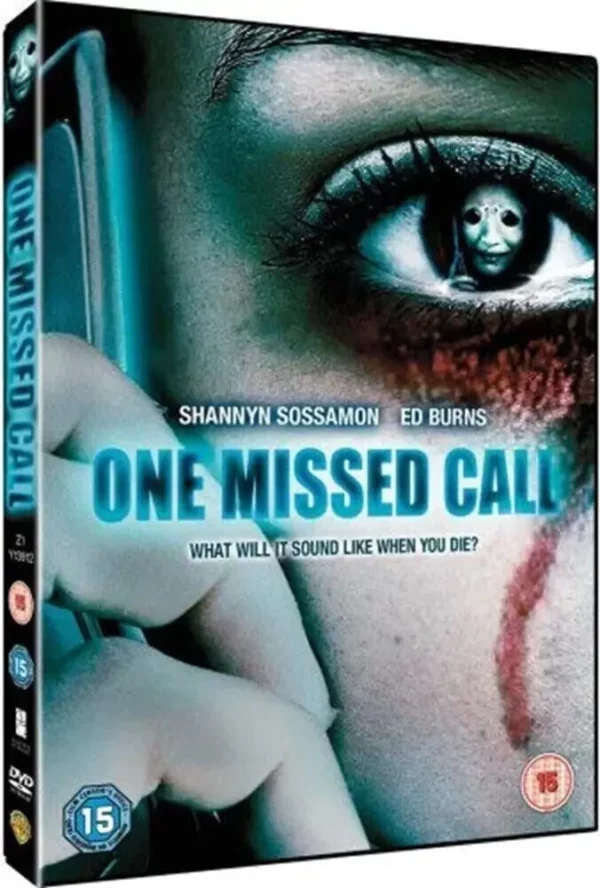 One Missed Call Shannyn Sossamon 2008 DVD Top-quality Free UK shipping