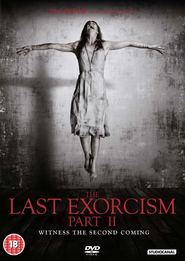 The Last Exorcism: Part II Ashley Bell 2013 DVD Top-quality Free UK shipping