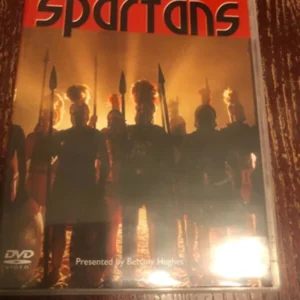 The Spartans 2002 DVD Top-quality Free UK shipping