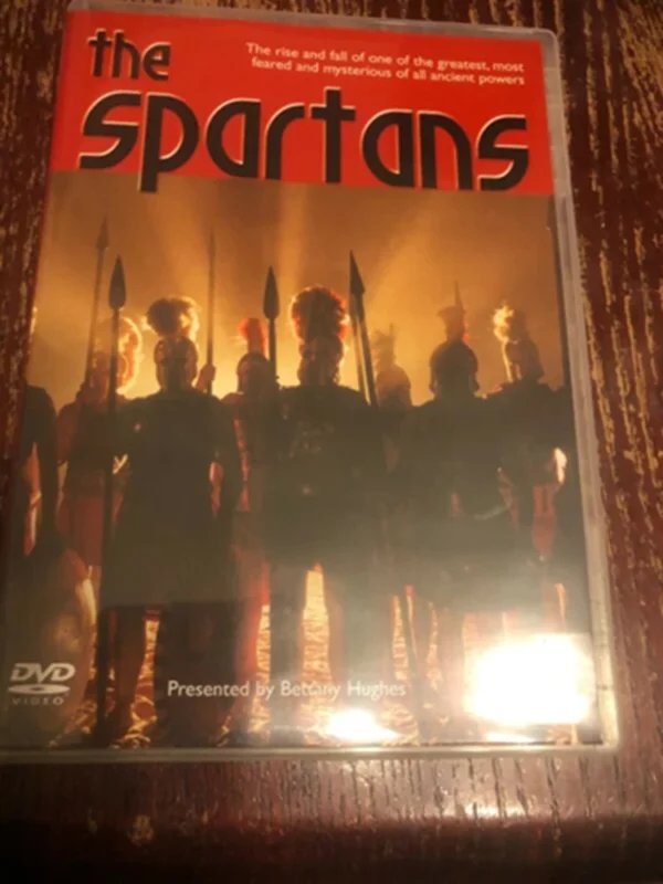 The Spartans 2002 DVD Top-quality Free UK shipping