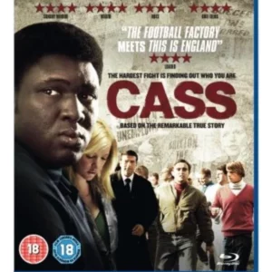 Cass Nonso Anozie 2008 Blu-ray Top-quality Free UK shipping