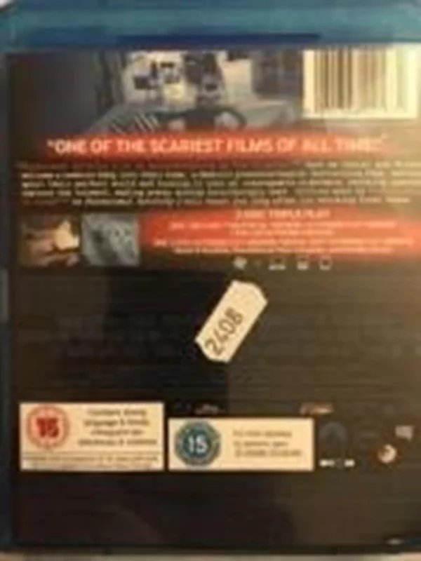 Paranormal Activity 2 Micah Sloat 2010 DVD Top-quality Free UK shipping