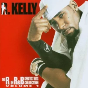 R&B Greatest Hits R.Kelly 2003 CD Top-quality Free UK shipping