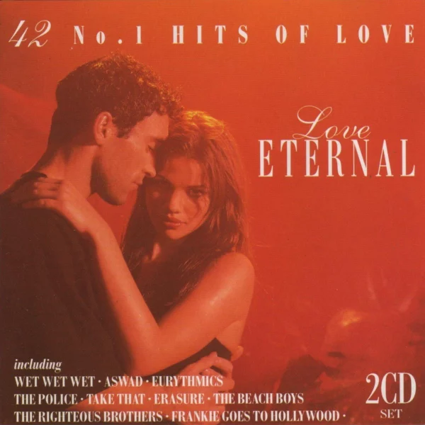 Love Eternal Various 1994 CD Top-quality Free UK shipping