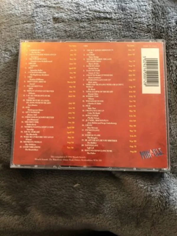 Love Eternal Various 1994 CD Top-quality Free UK shipping