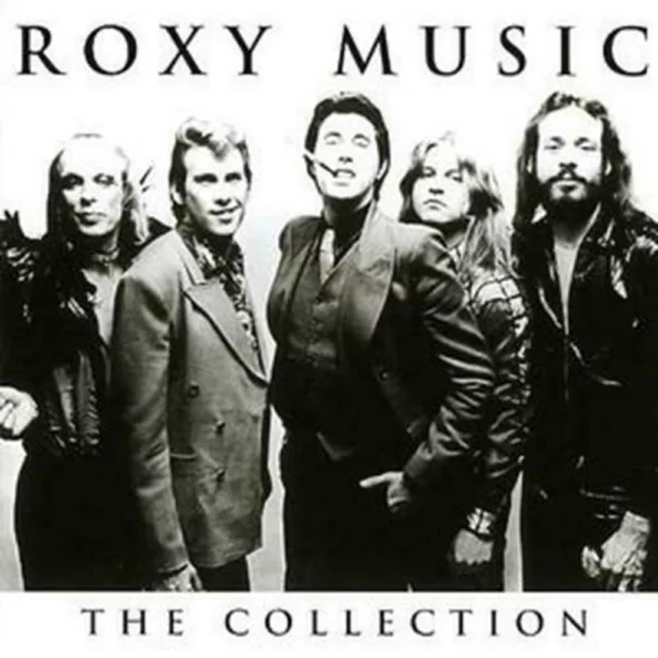 THE COLLECTION Roxy Music 2005 CD Top-quality Free UK shipping