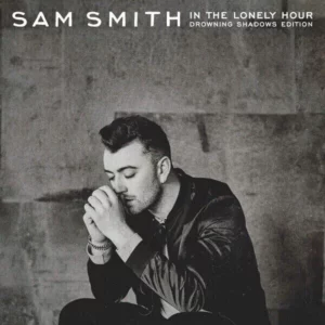 In The Lonely Hour Sam Smith 2015 CD Top-quality Free UK shipping