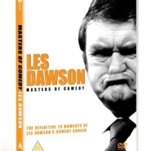 Masters Of Comedy: Les Dawson Les Dawson 2007 DVD Top-quality Free UK shipping