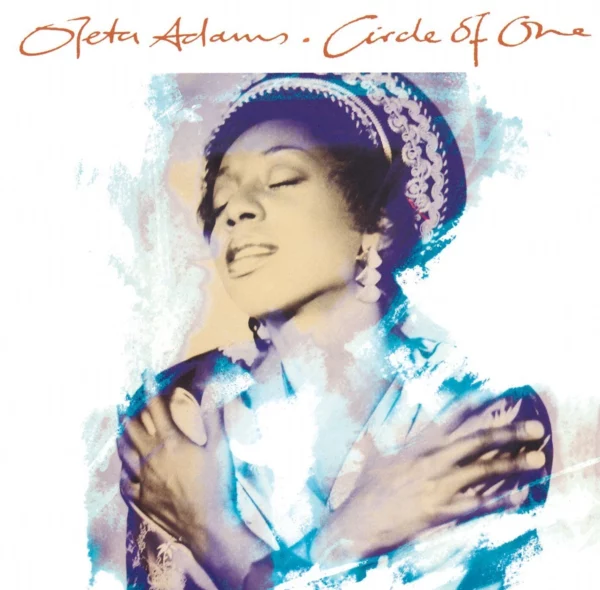 Circle of one Oleta Adams 2012 CD Top-quality Free UK shipping