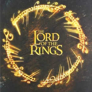 The Lord Of The Rings: Motion Picture Trilogy Viggo Mortensen 2015 New DVD