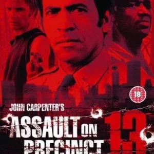 Assault On Precinct 13 Austin Stoker 2005 DVD Top-quality Free UK shipping