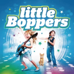 Little Boppers Various Artists 2014 CD Top-quality Free UK shipping