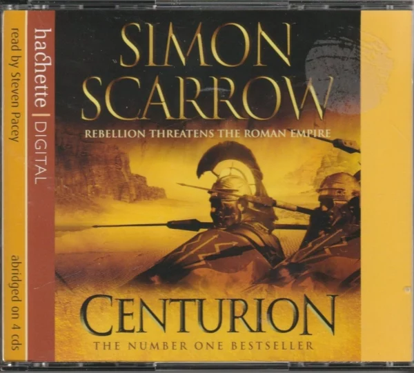 Centurion Steven Pacey 2008 CD Top-quality Free UK shipping