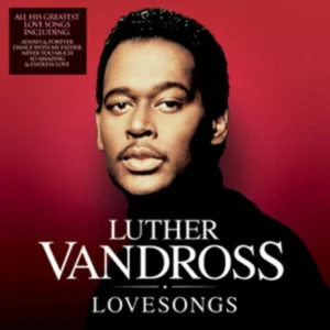 Love Songs Luther Vandross 2009 CD Top-quality Free UK shipping