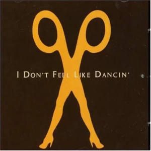 I Don't Feel Like Dancin' Scissor Sisters 2006 CD Top-quality Free UK shipping