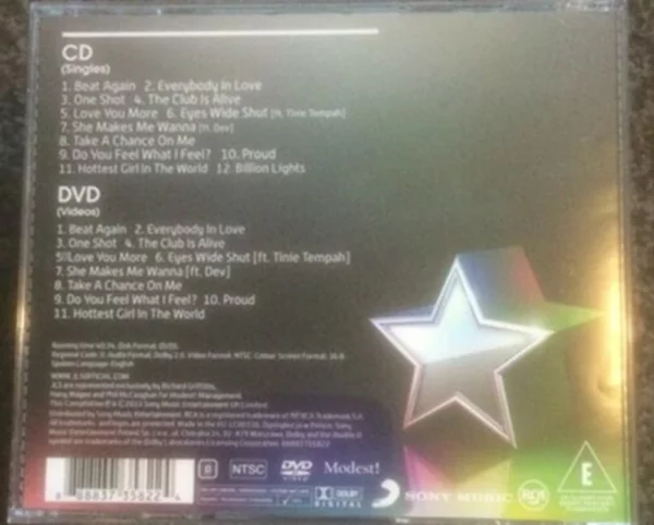 Goodbye - The Greatest Hits JLS 2013 CD Top-quality Free UK shipping