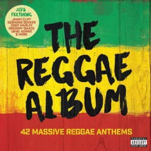 The Reggae Album Various 2016 CD Top-quality Free UK shipping