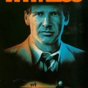 Witness Harrison Ford 2000 New DVD Top-quality Free UK shipping