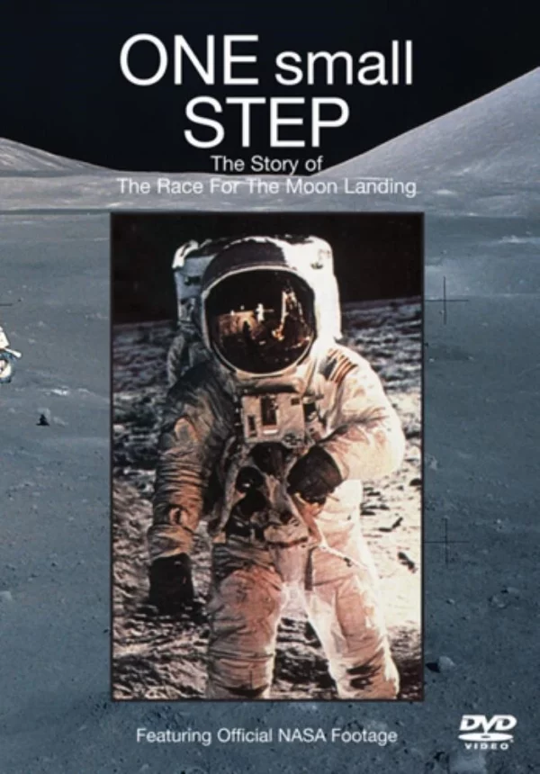 One Small Step 2004 New DVD Top-quality Free UK shipping