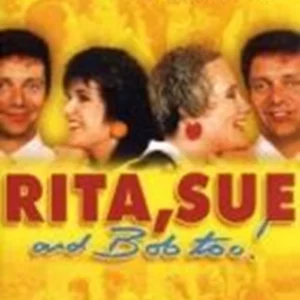 Rita, Sue and Bob Too Michelle Holmes 2003 DVD Top-quality Free UK shipping