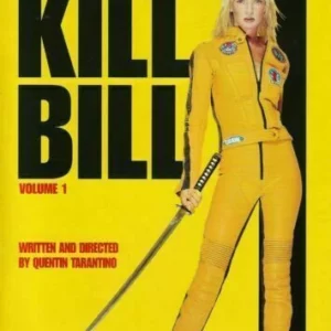 Kill Bill: Volume 1 Mel Gibson 2003 DVD Top-quality Free UK shipping