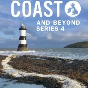 Coast Series 4 Neil Oliver 2009 DVD Top-quality Free UK shipping