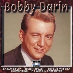 Mack The Knife Bobby Darin CD Top-quality Free UK shipping