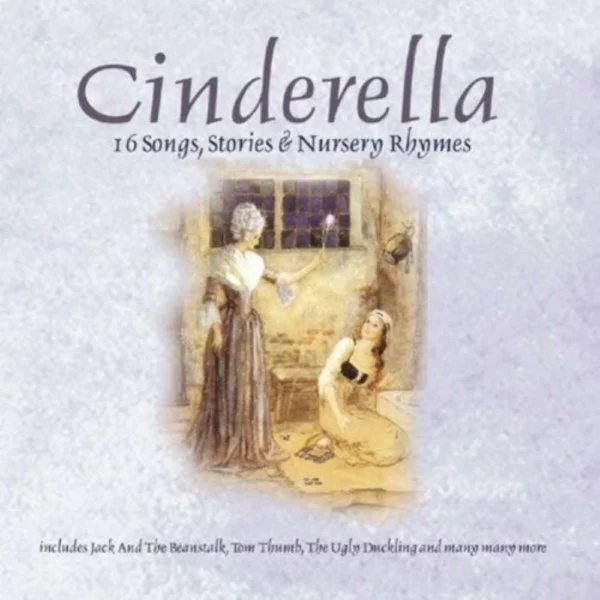 Cinderella Various 2007 CD Top-quality Free UK shipping